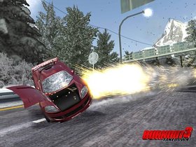 Burnout 3: Takedown Screenshot from Shacknews