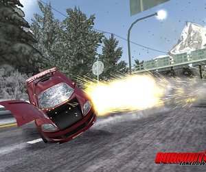Burnout 3: Takedown Chat