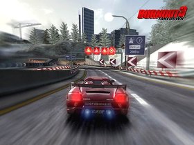 Burnout 3: Takedown Screenshot from Shacknews