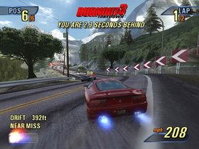 Burnout 3: Takedown Screenshot from Shacknews
