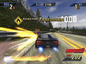 Burnout 3: Takedown Screenshot from Shacknews