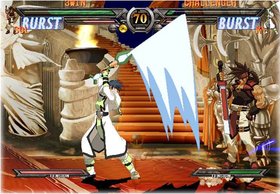 Guilty Gear X2 #Reload Screenshot from Shacknews