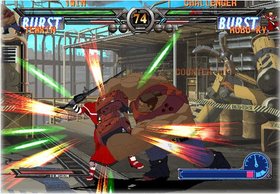 Guilty Gear X2 #Reload Screenshot from Shacknews