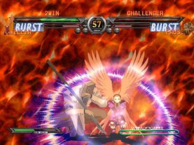 Guilty Gear X2 #Reload Screenshot from Shacknews