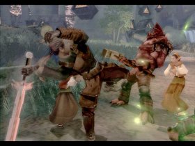 Demon Stone Screenshot from Shacknews