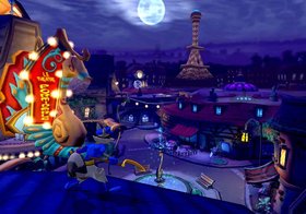 Sly 2: Band of Thieves Screenshot from Shacknews