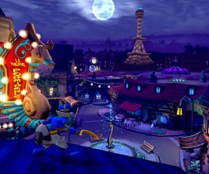 Sly 2: Band of Thieves Screenshots