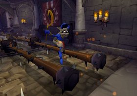 Sly 2: Band of Thieves Screenshot from Shacknews