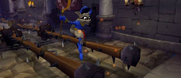 Sly 2: Band of Thieves News