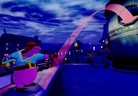 Sly 2: Band of Thieves Screenshot from Shacknews