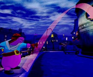 Sly 2: Band of Thieves Files