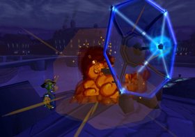 Sly 2: Band of Thieves Screenshot from Shacknews