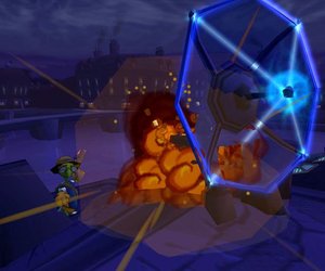 Sly 2: Band of Thieves Chat