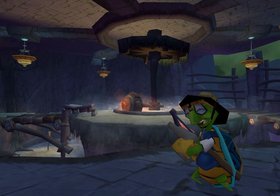 Sly 2: Band of Thieves Screenshot from Shacknews
