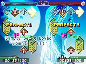 Dance Dance Revolution Extreme Screenshot from Shacknews