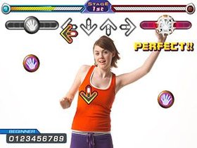 Dance Dance Revolution Extreme Screenshot from Shacknews