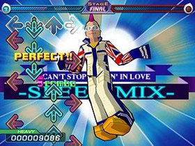 Dance Dance Revolution Extreme Screenshot from Shacknews