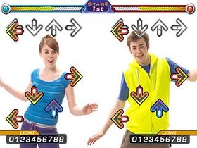 Dance Dance Revolution Extreme Screenshot from Shacknews