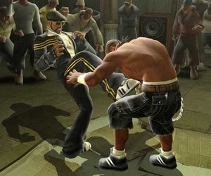 Def Jam: Fight for NY Screenshots