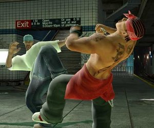 Def Jam: Fight for NY Chat