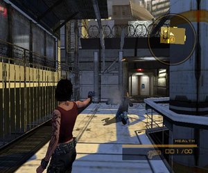 Headhunter Redemption Screenshots