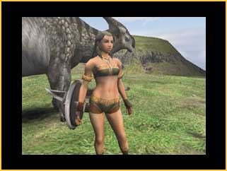 Monster Hunter Screenshots