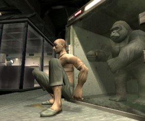 Second Sight Screenshots