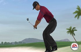 Tiger Woods PGA Tour 2005 Screenshot from Shacknews