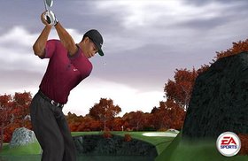 Tiger Woods PGA Tour 2005 Screenshot from Shacknews