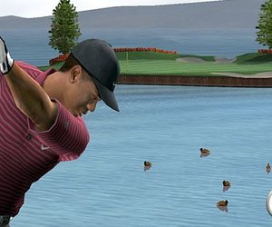Tiger Woods PGA Tour 2005 Screenshots