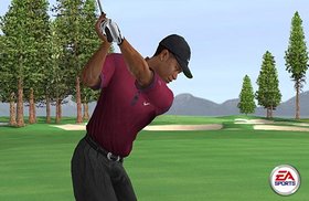Tiger Woods PGA Tour 2005 Screenshot from Shacknews