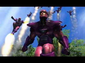 X-Men Legends Screenshot from Shacknews
