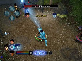 X-Men Legends Screenshot from Shacknews