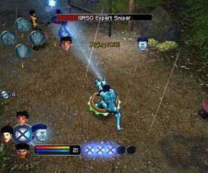 X-Men Legends Screenshots