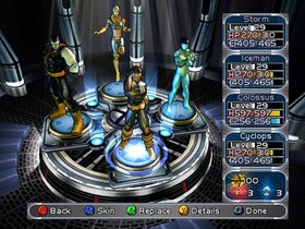X-Men Legends Screenshot from Shacknews