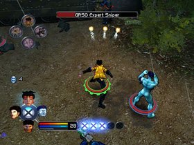 X-Men Legends Screenshot from Shacknews