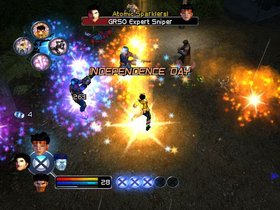 X-Men Legends Screenshot from Shacknews