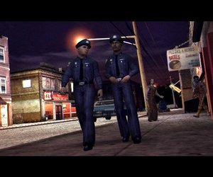 The Warriors Screenshots