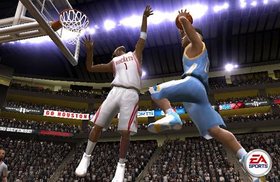 NBA Live 2005 Screenshot from Shacknews