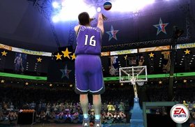 NBA Live 2005 Screenshot from Shacknews