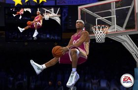 NBA Live 2005 Screenshot from Shacknews