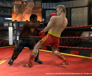 Rocky: Legends Screenshots