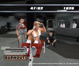 Rocky: Legends Files