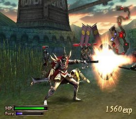Devil Kings Screenshot from Shacknews