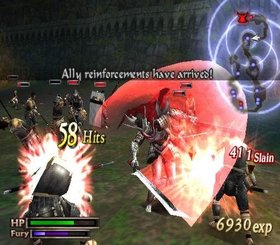 Devil Kings Screenshot from Shacknews