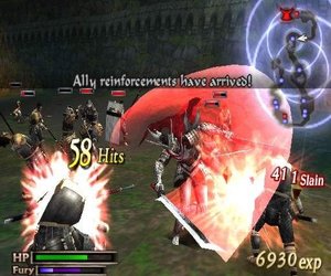 Devil Kings Files