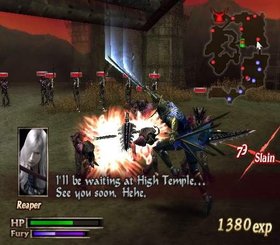 Devil Kings Screenshot from Shacknews
