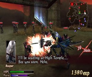Devil Kings Chat