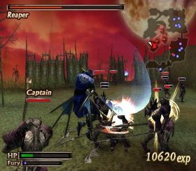 Devil Kings Screenshot from Shacknews