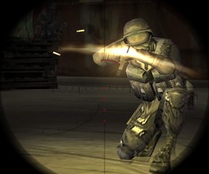SOCOM 3: U.S. Navy SEALs Chat